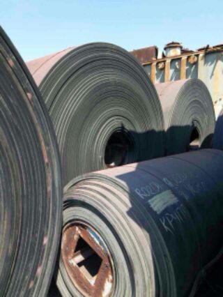Scrap Steel Roll